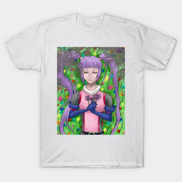 Sophie Lhant T-Shirt by anico-art